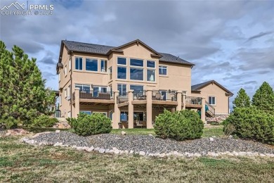 Experience the epitome of Colorado living with this stunning on Kings Deer Golf Club in Colorado - for sale on GolfHomes.com, golf home, golf lot