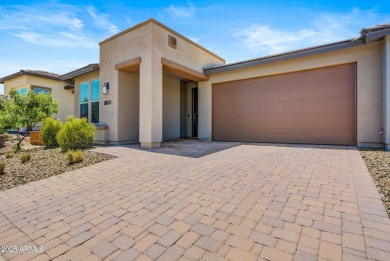 Welcome to your dream home in Trilogy at Verde River! This on Vista Verde Golf Course in Arizona - for sale on GolfHomes.com, golf home, golf lot
