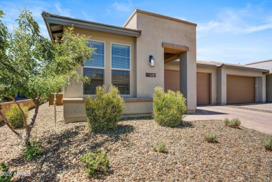 Welcome to your dream home in Trilogy at Verde River! This on Vista Verde Golf Course in Arizona - for sale on GolfHomes.com, golf home, golf lot