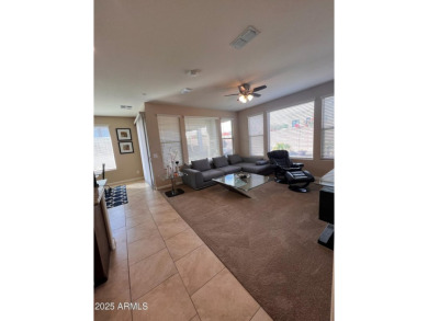 Welcome to your dream home in Trilogy at Verde River! This on Vista Verde Golf Course in Arizona - for sale on GolfHomes.com, golf home, golf lot