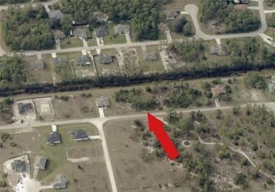 This beautiful *CANAL* residential lot is located in nice and on Mirror Lakes Golf Club in Florida - for sale on GolfHomes.com, golf home, golf lot