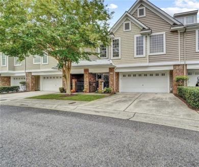 Meticulously maintained 3-bedroom, 2.5-bath condo in The on Riverfront Golf Club in Virginia - for sale on GolfHomes.com, golf home, golf lot