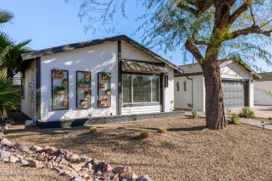 This is your chance to own a beautiful 3-bedroom home in the on Ahwatukee Country Club in Arizona - for sale on GolfHomes.com, golf home, golf lot