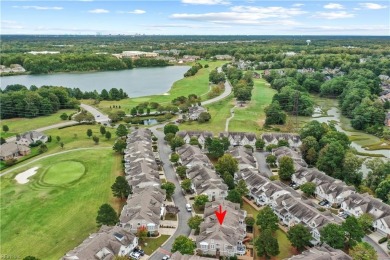 Meticulously maintained 3-bedroom, 2.5-bath condo in The on Riverfront Golf Club in Virginia - for sale on GolfHomes.com, golf home, golf lot