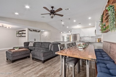 This is your chance to own a beautiful 3-bedroom home in the on Ahwatukee Country Club in Arizona - for sale on GolfHomes.com, golf home, golf lot