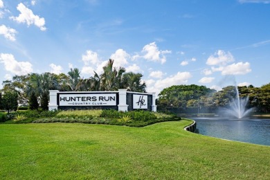 First Floor Unit - Priced to Sell! Enjoy a screened porch with on Hunters Run Golf and Country Club in Florida - for sale on GolfHomes.com, golf home, golf lot