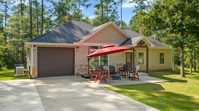 Get ready to fall in love with this charming 3-bed, 2-bath, 1 on Rayburn Country Club in Texas - for sale on GolfHomes.com, golf home, golf lot
