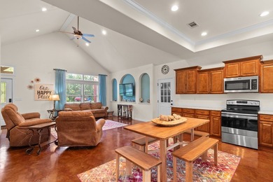 Get ready to fall in love with this charming 3-bed, 2-bath, 1 on Rayburn Country Club in Texas - for sale on GolfHomes.com, golf home, golf lot