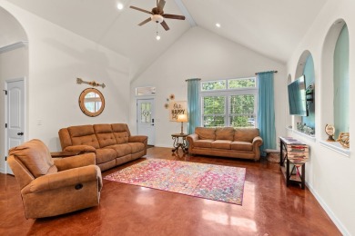 Get ready to fall in love with this charming 3-bed, 2-bath, 1 on Rayburn Country Club in Texas - for sale on GolfHomes.com, golf home, golf lot