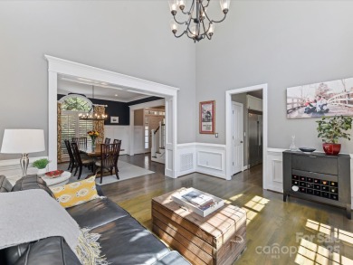 Discover unparalleled luxury in this exquisite 6-bedroom on River Run Country Club in North Carolina - for sale on GolfHomes.com, golf home, golf lot