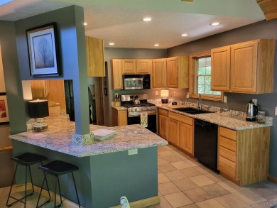 Adorable 2 bed/2 bath home south of Lake Leann with Lake access on Lake LeAnn Golf Course in Michigan - for sale on GolfHomes.com, golf home, golf lot