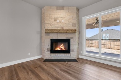 Stunning new construction home nestled in a vibrant community on Abilene Country Club - South Course in Texas - for sale on GolfHomes.com, golf home, golf lot