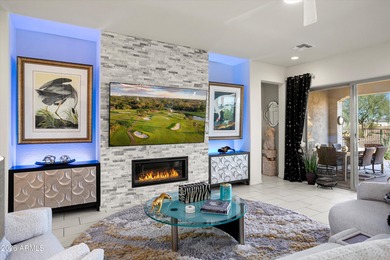 Welcome to a remarkable home located in Sun City Festival on Copper Canyon Golf Club in Arizona - for sale on GolfHomes.com, golf home, golf lot