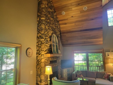 Adorable 2 bed/2 bath home south of Lake Leann with Lake access on Lake LeAnn Golf Course in Michigan - for sale on GolfHomes.com, golf home, golf lot
