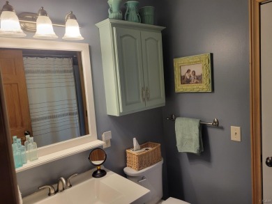 Adorable 2 bed/2 bath home south of Lake Leann with Lake access on Lake LeAnn Golf Course in Michigan - for sale on GolfHomes.com, golf home, golf lot