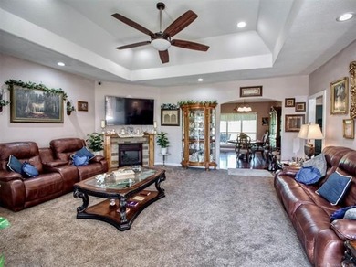 Owner Financing Available!
Welcome to this beautiful on Falconhead Resort and Country Club in Oklahoma - for sale on GolfHomes.com, golf home, golf lot