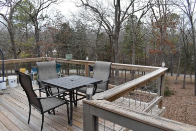 This property is within walking distance to golf course, close on Cherokee Village North Course in Arkansas - for sale on GolfHomes.com, golf home, golf lot