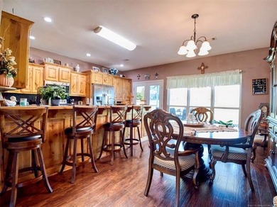 Owner Financing Available!
Welcome to this beautiful on Falconhead Resort and Country Club in Oklahoma - for sale on GolfHomes.com, golf home, golf lot