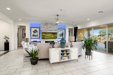 Welcome to a remarkable home located in Sun City Festival on Copper Canyon Golf Club in Arizona - for sale on GolfHomes.com, golf home, golf lot