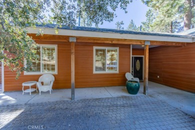 For sale: a beautiful single-level 3-bedroom, 2-bath home at on Pine Mountain Club in California - for sale on GolfHomes.com, golf home, golf lot