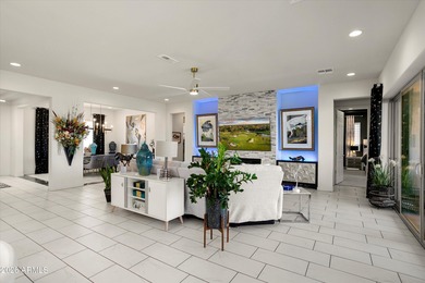 Welcome to a remarkable home located in Sun City Festival on Copper Canyon Golf Club in Arizona - for sale on GolfHomes.com, golf home, golf lot