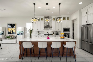 Welcome to a remarkable home located in Sun City Festival on Copper Canyon Golf Club in Arizona - for sale on GolfHomes.com, golf home, golf lot