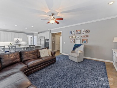Discover unparalleled luxury in this exquisite 6-bedroom on River Run Country Club in North Carolina - for sale on GolfHomes.com, golf home, golf lot