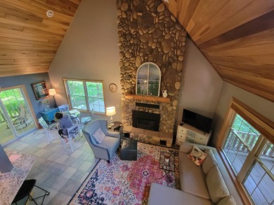 Adorable 2 bed/2 bath home south of Lake Leann with Lake access on Lake LeAnn Golf Course in Michigan - for sale on GolfHomes.com, golf home, golf lot