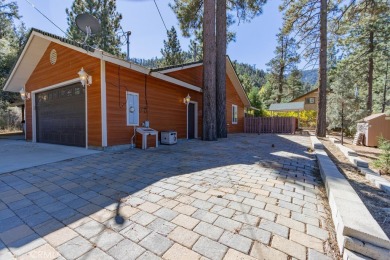 For sale: a beautiful single-level 3-bedroom, 2-bath home at on Pine Mountain Club in California - for sale on GolfHomes.com, golf home, golf lot