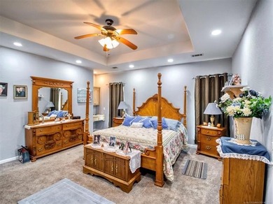 Owner Financing Available!
Welcome to this beautiful on Falconhead Resort and Country Club in Oklahoma - for sale on GolfHomes.com, golf home, golf lot