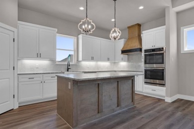 Stunning new construction home nestled in a vibrant community on Abilene Country Club - South Course in Texas - for sale on GolfHomes.com, golf home, golf lot