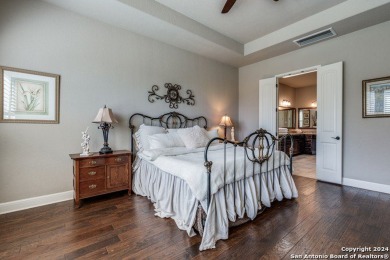 Welcome to your luxurious dream home, perfectly situated near on TPC of San Antonio in Texas - for sale on GolfHomes.com, golf home, golf lot