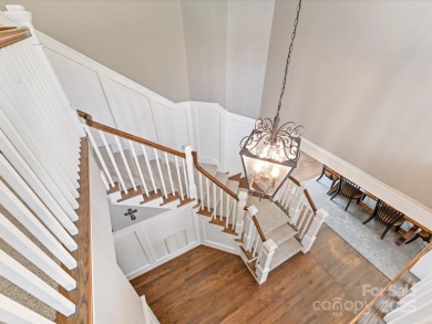 Discover unparalleled luxury in this exquisite 6-bedroom on River Run Country Club in North Carolina - for sale on GolfHomes.com, golf home, golf lot