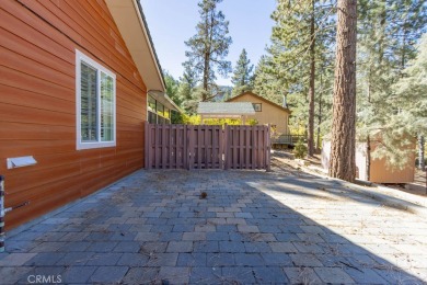 For sale: a beautiful single-level 3-bedroom, 2-bath home at on Pine Mountain Club in California - for sale on GolfHomes.com, golf home, golf lot