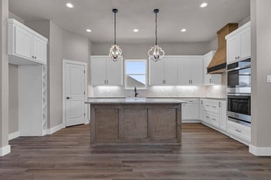 Stunning new construction home nestled in a vibrant community on Abilene Country Club - South Course in Texas - for sale on GolfHomes.com, golf home, golf lot