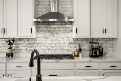 Welcome to a remarkable home located in Sun City Festival on Copper Canyon Golf Club in Arizona - for sale on GolfHomes.com, golf home, golf lot