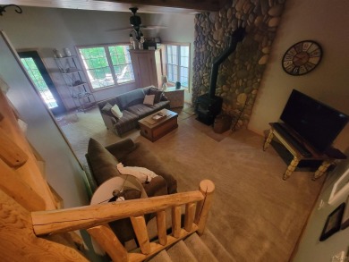 Adorable 2 bed/2 bath home south of Lake Leann with Lake access on Lake LeAnn Golf Course in Michigan - for sale on GolfHomes.com, golf home, golf lot