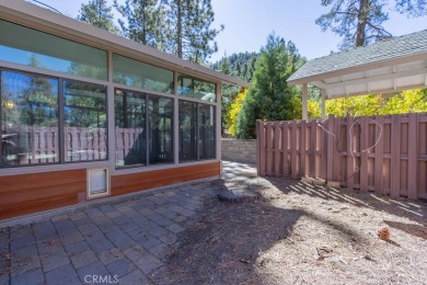 For sale: a beautiful single-level 3-bedroom, 2-bath home at on Pine Mountain Club in California - for sale on GolfHomes.com, golf home, golf lot