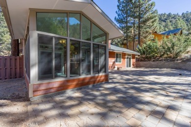 For sale: a beautiful single-level 3-bedroom, 2-bath home at on Pine Mountain Club in California - for sale on GolfHomes.com, golf home, golf lot