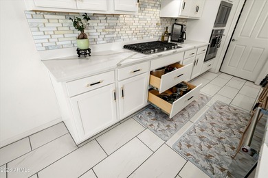 Welcome to a remarkable home located in Sun City Festival on Copper Canyon Golf Club in Arizona - for sale on GolfHomes.com, golf home, golf lot