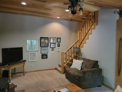 Adorable 2 bed/2 bath home south of Lake Leann with Lake access on Lake LeAnn Golf Course in Michigan - for sale on GolfHomes.com, golf home, golf lot