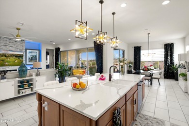 Welcome to a remarkable home located in Sun City Festival on Copper Canyon Golf Club in Arizona - for sale on GolfHomes.com, golf home, golf lot