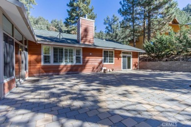 For sale: a beautiful single-level 3-bedroom, 2-bath home at on Pine Mountain Club in California - for sale on GolfHomes.com, golf home, golf lot