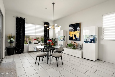 Welcome to a remarkable home located in Sun City Festival on Copper Canyon Golf Club in Arizona - for sale on GolfHomes.com, golf home, golf lot