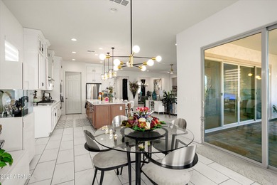 Welcome to a remarkable home located in Sun City Festival on Copper Canyon Golf Club in Arizona - for sale on GolfHomes.com, golf home, golf lot