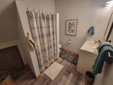 Adorable 2 bed/2 bath home south of Lake Leann with Lake access on Lake LeAnn Golf Course in Michigan - for sale on GolfHomes.com, golf home, golf lot