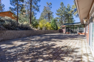 For sale: a beautiful single-level 3-bedroom, 2-bath home at on Pine Mountain Club in California - for sale on GolfHomes.com, golf home, golf lot