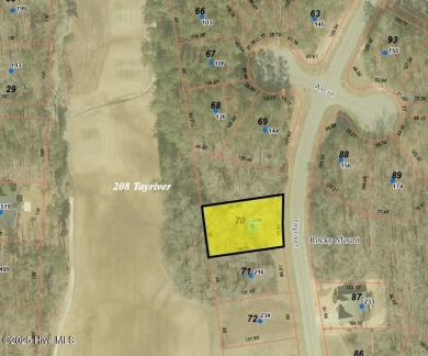 Only 27 lots remain in Section 3! This .32-acre GOLF COURSE on The Golf Club At Rocky Mount in North Carolina - for sale on GolfHomes.com, golf home, golf lot