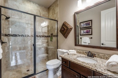 Welcome to your luxurious dream home, perfectly situated near on TPC of San Antonio in Texas - for sale on GolfHomes.com, golf home, golf lot