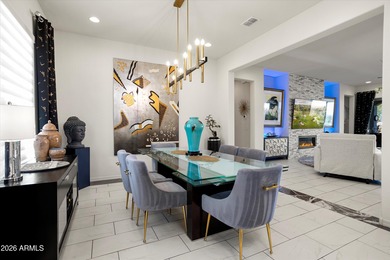 Welcome to a remarkable home located in Sun City Festival on Copper Canyon Golf Club in Arizona - for sale on GolfHomes.com, golf home, golf lot